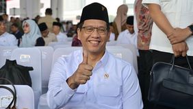 Menteri Keuangan (Menkeu) Purbaya Yudhi Sadewa menyampaikan ucapan selamat memperingati Hari Ulang Tahun (HUT) ke-80 Tentara Nasional Indonesia (TNI).
