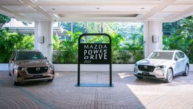 Mazda Power Drive 2025 Menjadi Ajang Istimewa Bagi Para Pecinta Mazda Untuk Merasakan Langsung Performa Mobil Impian.