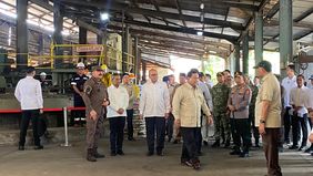 Prabowo Subianto menegaskan komitmen pemerintah dalam memberantas praktik penyelundupan, tambang ilegal, serta pelanggaran hukum di sektor pertambangan