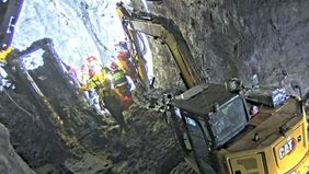 Manajemen PT Freeport Indonesia (PTFI) menyatakan bahwa proses penyelamatan terhadap para pekerja tambang yang terjebak di area luncuran material di tambang Grasberg Block Cave, Tembagapura, sejak 8 September 2025, telah dinyatakan selesai. Seluruh j