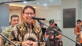 Menteri Kesehatan RI menyampaikan perkembangan terkini penanganan dampak bencana terhadap fasilitas kesehatan di Aceh, termasuk kondisi RSUD Aceh Tamiang, dalam dialog daring bersama Wakil Menteri Komunikasi dan Digital RI yang meninjau langsung loka