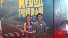 Ketua Umum Gerakan Ekonomi Kreatif Nasional (Gekrafs) Kawendra Lukistian memberikan apresiasi positif terhadap film baru produksi PT Produksi Film Negara (PFN) berjudul “Menuju Pelaminan – The Road to Marriage”. Ia menilai film tersebut berhasil meno