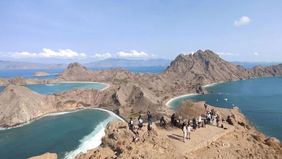 Kementerian Kehutanan (Kemenhut) akan memberlakukan pembatasan kunjungan wisata ke kawasan Taman Nasional (TN) Komodo maksimal 1.000 orang per hari, sebagai langkah untuk mencegah terjadinya degradasi lingkungan akibat meningkatnya jumlah wisatawan.