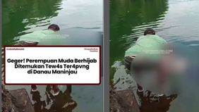 Setelah dievakuasi, j4sad korban langsung dibawa ke Puskesmas Maninjau untuk dilakukan pemeriksaan dan otopsi oleh pihak Inafis Polres Agam guna memastikan penyebab kematian.

