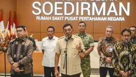 Menteri Pertahanan Sjafrie Sjamsoeddin menyatakan bahwa dua prajurit TNI yang gugur dalam persiapan perayaan HUT ke-80 TNI pekan lalu akan mendapatkan kenaikan pangkat luar biasa satu tingkat lebih tinggi serta santunan bagi keluarganya.