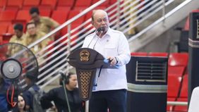 Kepala Badan Gizi Nasional (BGN) Dadan Hindayana menyebut Jawa Tengah sebagai provinsi paling progresif dalam pelaksanaan program Makan Bergizi Gratis (MBG) di Indonesia. Hal itu disampaikannya usai Rapat Koordinasi Program MBG dan Satuan Pelayanan P
