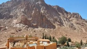 Hotel mewah direncanakan dibangun di Gunung Sinai, Mesir. Padahal, lokasi itu diyakini umat Islam sebagai tempat Nabi Musa menerima wahyu dari Allah SWT.