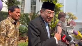 Presiden Republik Indonesia, Prabowo Subianto akan melantik Wakil Menteri Kesehatan Baru Benjamin Paulus Octavianus sore ini.