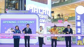 Kantor Pariwisata Pemerintah Makau (MGTO) menyelenggarakan serangkaian kegiatan mega promosi pariwisata di Indonesia dan Malaysia mulai dari tanggal 9 hingga 12 Oktober.