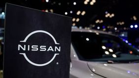 Nissan Rogue Dilengkapi Dengan Teknologi e-Power.
