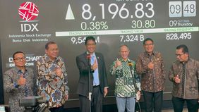 Menteri Keuangan (Menkeu), Purbaya Yudhi Sadewa menyampaikan bahwa otoritas Bursa Efek Indonesia (BEI) meminta insentif pajak. 
