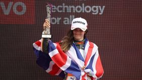 Alberto Longo Lebih Memilih Upaya Jangka Panjang Melalui Program Girls on Track Yang Dijalankan Bersama FIA Di Ajang Formula E.