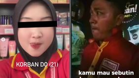 Korban berinisial DO (21) ditemukan meninggal dunia di Sungai Citarum, Desa Curug, Kecamatan Klari, Kabupaten Karawang pada Selasa pagi.