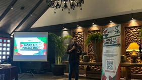 Muslim Pro, aplikasi faith-tech terkemuka dunia, merayakan ulang tahun ke-16 dengan peluncuran kampanye global bertajuk “Hope for Palestine”.