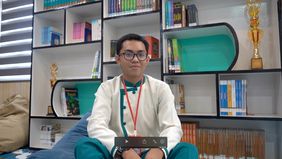 Sekolah Garuda yang baru saja diresmikan Kementerian Pendidikan Tinggi, Sains, dan Teknologi (Kemendiktisaintek)