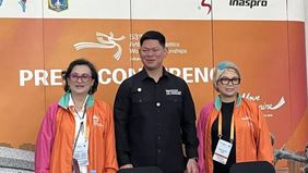 Ketua Umum Federasi Gimnastik Indonesia (FGI), Ita Yuliati, menegaskan bahwa tidak ada istilah diskualifikasi bagi atlet Israel yang tidak dapat tampil dalam Kejuaraan Dunia Gimnastik 2025 yang berlangsung di Jakarta.