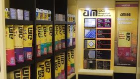 PT AMBPI dengan bangga mengumumkan penyelenggaraan Program Kompetisi Rak Display 2025 yang diikuti kurang lebih  120 toko retail dari berbagai cabang di seluruh Indonesia.