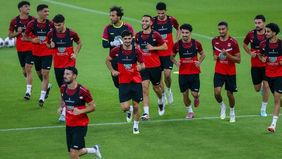 Ada sejumlah pemain Irak yang perlu diwaspadai Timnas Indonesia dalam lanjutan Putaran Keempat Kualifikasi Piala Dunia 2026 Zona Asia Grup B di Stadion King Abdullah Sports City pada Minggu dini hari, 12 Oktober 2025, pukul 02.30 WIB.