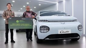 Keikutsertaan Wuling Dalam ISF 2025 Merupakan Bentuk Komitmen Perusahaan Dalam Mendukung Agenda Keberlanjutan.
