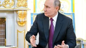 Presiden Rusia Vladimir Putin mengakui peran negaranya dalam insiden penembakan pesawat penumpang milik Azerbaijan pada tahun 2024, serta berjanji akan memberikan kompensasi kepada Baku.