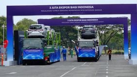 Pencapaian Ini Menegaskan Posisi Indonesia Sebagai Salah Satu Basis Produksi Global Utama Toyota.
