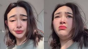 Amanda Manopo membagikan kondisi kamar pengantinnya, setelah resmi dinikahi oleh Kenny Austin. 