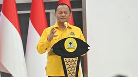 Ketua Fraksi Partai Golkar DPR RI, Muhammad Sarmuji, mendorong agar lembaga pendidikan berbasis keagamaan, khususnya pondok pesantren, memperoleh alokasi dana pendidikan sebesar 20 persen dari Anggaran Pendapatan dan Belanja Negara (APBN).