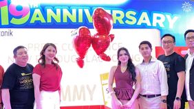 Cara mudah atasi gejala anemia yang sering terjadi pada remaja wanita Indonesia, yakni dengan mengonsumsi Sakatonik Activ Gummy, suplemen zat besi rasa berry juice pertama di Indonesia.