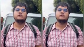 Video viral yang memperlihatkan korban pencurian motor meminta bantuan prajurit TNI untuk menangkap pelaku akhirnya mendapat tanggapan dari pihak kepolisian. Kapolsek Setiabudi, AKBP Ardiansyah, memberikan penjelasan untuk meluruskan kabar bahwa angg
