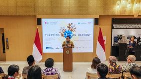 Menteri Ekonomi Kreatif (Ekraf) Teuku Riefky Harsya menegaskan bahwa kehadiran Paviliun Indonesia di ajang Osaka World Expo 2025 menjadi bukti nyata bahwa Indonesia merupakan pusat kreativitas dan inspirasi global.