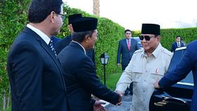 Konferensi Tingkat Tinggi (KTT) Perdamaian Sharm El-Sheikh Dihadiri Pemimpin Dunia termasuk Prabowo.