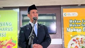 Menteri Pertanian (Mentan) Andi Amran Sulaiman menilai penunjukan dirinya sebagai Kepala Badan Pangan Nasional (Bapanas) merupakan langkah untuk meningkatkan efisiensi sekaligus memperkuat koordinasi kebijakan pangan nasional agar lebih terintegrasi.