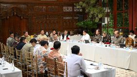 Prabowo Gelar Ratas Bahas Stimulus Ekonomi, Fokus pada Percepatan Program Nasional