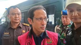 Tersangka dalam kasus dugaan korupsi pengadaan alat teknologi informasi dan komunikasi (TIK) berupa laptop Chromebook di Kementerian Pendidikan, Kebudayaan, Riset, dan Teknologi (Kemendikbudristek) periode 2019–2022, Nadiem Makarim, menyatakan meneri