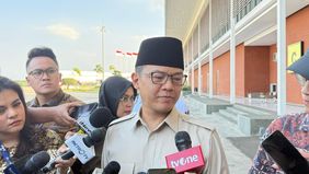 Menteri Luar Negeri Suginono memberikan tanggapan terkait video Presiden Prabowo Subianto yang viral karena terekam berbicara dengan Presiden Amerika Serikat, Donald Trump