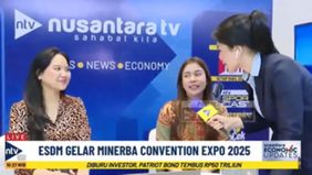 Kementerian ESDM menyelenggarakan Mineral dan Batu Bara Convention atau Minerba Convex 2025 di Jakarta International Convention Center (JICC) Senayan, Jakarta pada 15-16 Oktober 2025.