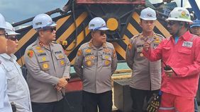 Sebuah kecelakaan kerja terjadi di galangan kapal milik PT ASL Shipyard Tanjung Uncang, Batu Aji, Kota Batam, Rabu, 8  Oktober 2025) dini hari.
