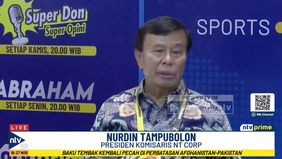 Presiden Komisaris NT Corp, Nurdin Tampubolon, menegaskan pentingnya keseriusan pemerintah dan pelaku usaha dalam mendorong hilirisasi sektor pertambangan dan energi (minerba).