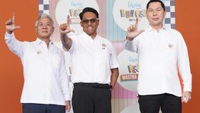 Dalam semangat memperingati HUT ke-27, Bank Mandiri resmi membuka Livin’ Fest 2025 di Nusantara International Convention Exhibition (NICE) PIK 2, Tangerang. Festival berskala nasional ini menjadi wujud nyata sinergi antara sektor perbankan, sektor pr