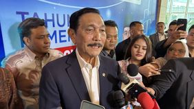 Ketua Dewan Ekonomi Nasional (DEN), Luhut Binsar Pandjaitan, angkat bicara terkait tuntutan buruh yang meminta kenaikan Upah Minimum Provinsi (UMP) 2026 sebesar 8,5% hingga 10%.