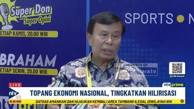 Presiden Komisaris NT Corp, Nurdin Tampubolon, menyerukan agar Indonesia berani melangkah lebih jauh dalam hilirisasi sektor pertambangan dan energi (minerba) hingga ke tahap end product.