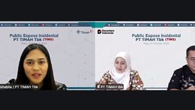 Dalam upaya memperkuat transparansi dan keterbukaan informasi kepada publik serta para pemegang saham, PT TIMAH Tbk (TINS) menggelar Public Expose Insidentil.
