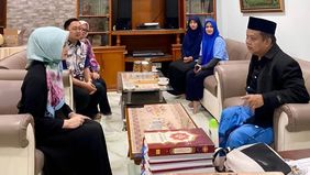 Anggota Komisi VIII DPR RI, Atalia Praratya, menegaskan komitmennya untuk terus mendukung kemajuan dan kesetaraan pesantren saat melakukan kunjungan silaturahmi atau sowan ke Ketua Pengurus Cabang Nahdlatul Ulama (PCNU) Kota Bandung, K.H. Ahmad Haeda
