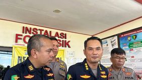 Tim Disaster Victim Identification (DVI) Kepolisian Daerah Kepulauan Riau (Polda Kepri) pada Kamis, 16 Oktober 2025, menyelesaikan proses identifikasi terhadap 10 jenazah korban kebakaran kapal tanker MT Federal II yang terbakar.