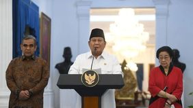 Sejumlah pimpinan MPR RI dan DPR RI menyampaikan ucapan selamat ulang tahun kepada Presiden Prabowo Subianto yang genap berusia 74 tahun pada Jumat, 17 Oktober 2025, sekaligus mendoakan kesuksesan beliau dalam memimpin Indonesia.