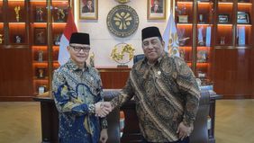 Menteri Pelindungan Pekerja Migran Indonesia (P2MI) Mukhtarudin menggandeng organisasi Pemuda Masjid Dunia untuk berkolaborasi menyosialisasikan pentingnya migrasi aman bagi calon pekerja migran Indonesia melalui jaringan global organisasi tersebut d