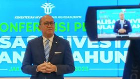 Kementerian Investasi dan Hilirisasi/Badan Koordinasi Penanaman Modal (BKPM) melaporkan realisasi investasi pada triwulan III 2025 mencapai Rp491,4 triliun, dengan penyerapan tenaga kerja sebanyak 696.478 orang.