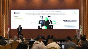 Komitmen Anti Fraud Pegadaian Ditandai Dengan Deklarasi Anti Fraud Pada 13 Maret 2025.