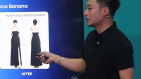 “Ini bukan lagi tentang kemampuan AI, tetapi bagaimana AI yang terintegrasi sempurna dapat membantu segala aktivitas bisnis sehari-hari. Bayangkan seorang pengusaha menyelesaikan analisis pasar, negosiasi lintas bahasa, dan produksi konten profesiona