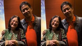 Ada suasana hangat dan penuh tawa di gala premiere film Pengin Hijrah yang digelar di kawasan Jakarta Pusat pada Jumat (17/10/2025) malam. Menteri Keuangan Republik Indonesia, Purbaya Yudhi Sadewa, hadir bersama sang istri, Ida Yulidina, untuk menyak